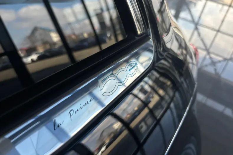 Fiat 500e din 2023 cu 11.000 km - oferta FIA186736 - foto 14