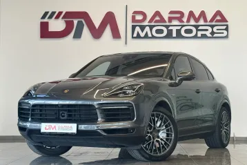 Porsche Cayenne Coupe din 2020 - oferta POR186737