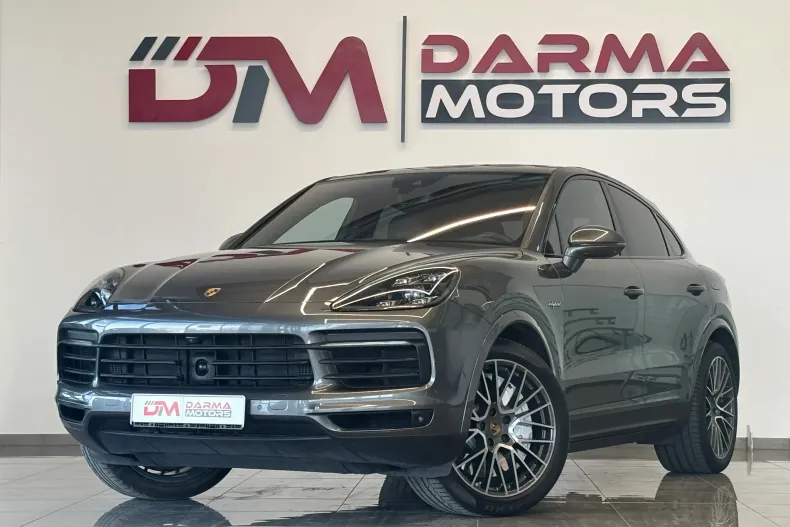 Porsche Cayenne Coupe din 2020 cu 101.000 km - oferta POR186737 - foto 1