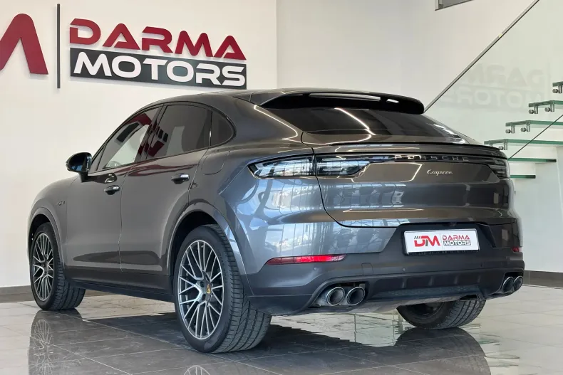 Porsche Cayenne Coupe din 2020 cu 101.000 km - oferta POR186737 - foto 5