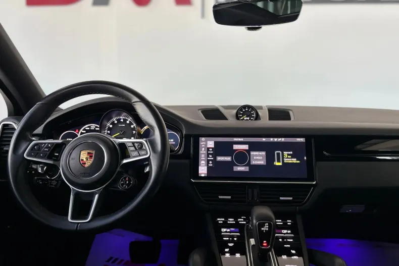 Porsche Cayenne Coupe din 2020 cu 101.000 km - oferta POR186737 - foto 13