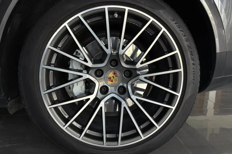 Porsche Cayenne Coupe din 2020 cu 101.000 km - oferta POR186737 - foto 14