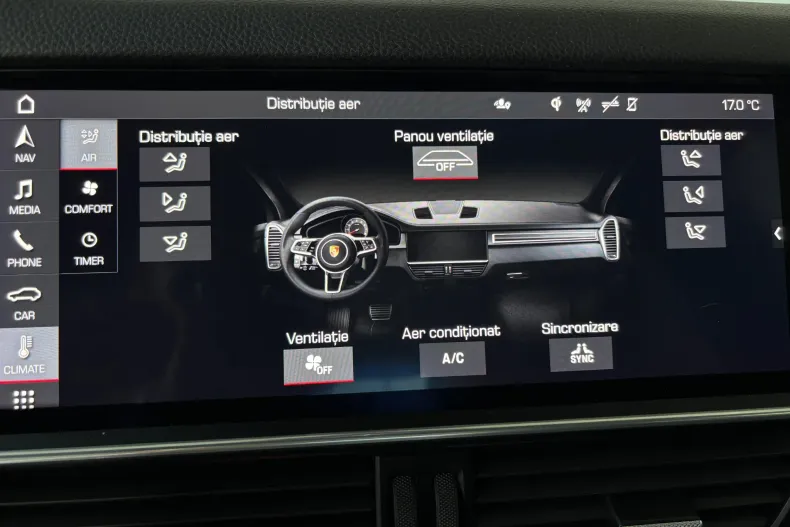 Porsche Cayenne Coupe din 2020 cu 101.000 km - oferta POR186737 - foto 31