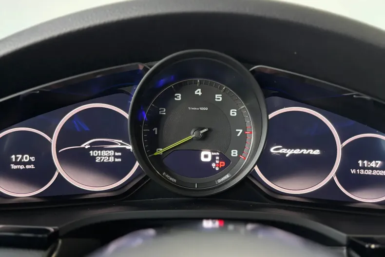 Porsche Cayenne Coupe din 2020 cu 101.000 km - oferta POR186737 - foto 34