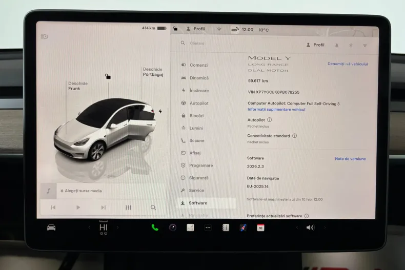 Tesla Model Y din 2023 cu 59.000 km - oferta TES186738 - foto 19