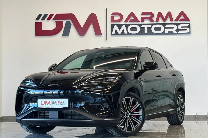 BYD SEALION 7 din 2026 cu 22 km - oferta BYD186739 - foto 1