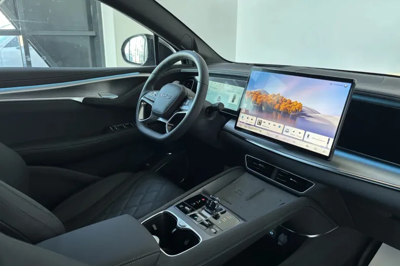 BYD SEALION 7 din 2026 cu 22 km - oferta BYD186739 - foto 6