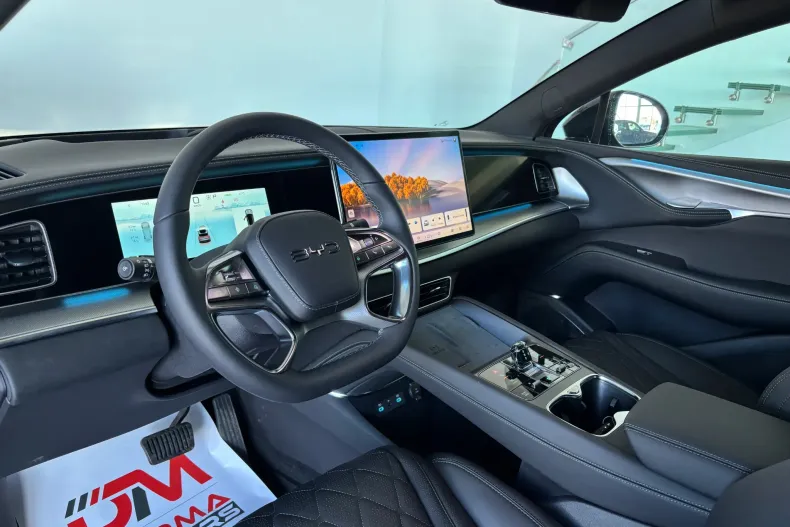 BYD SEALION 7 din 2026 cu 22 km - oferta BYD186739 - foto 8