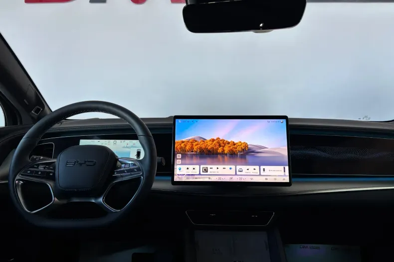 BYD SEALION 7 din 2026 cu 22 km - oferta BYD186739 - foto 9