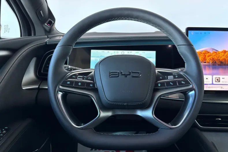 BYD SEALION 7 din 2026 cu 22 km - oferta BYD186739 - foto 12