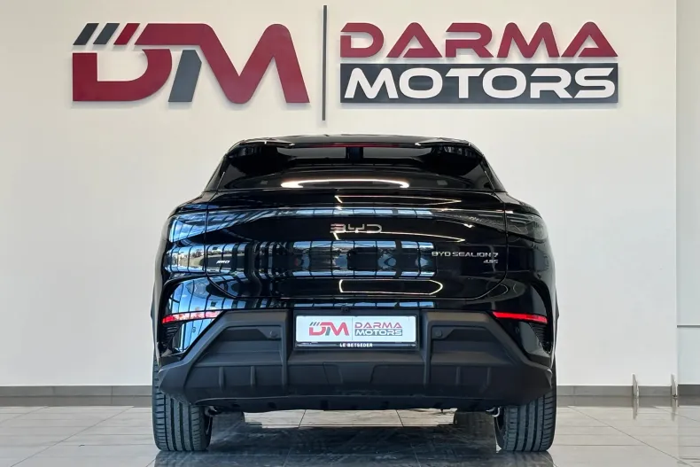 BYD SEALION 7 din 2026 cu 22 km - oferta BYD186739 - foto 19