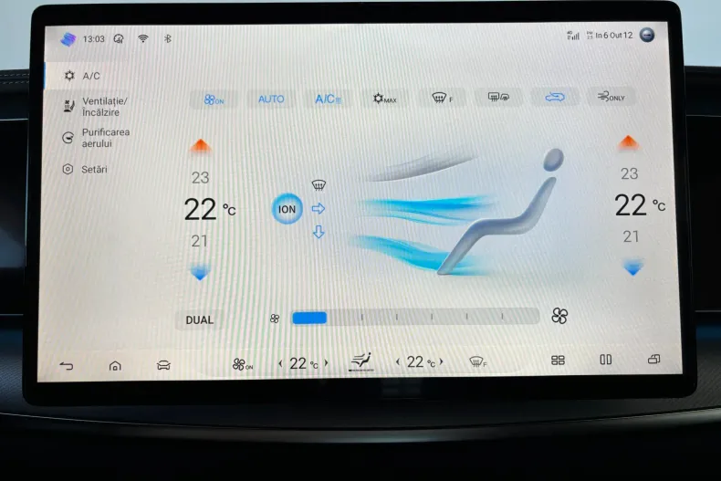 BYD SEALION 7 din 2026 cu 22 km - oferta BYD186739 - foto 25