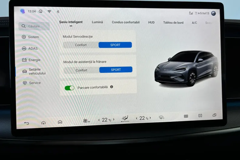 BYD SEALION 7 din 2026 cu 22 km - oferta BYD186739 - foto 29