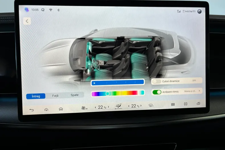 BYD SEALION 7 din 2026 cu 22 km - oferta BYD186739 - foto 30