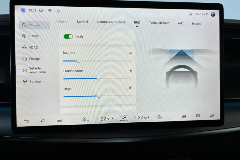 BYD SEALION 7 din 2026 cu 22 km - oferta BYD186739 - foto 31
