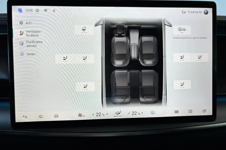 BYD SEALION 7 din 2026 cu 22 km - oferta BYD186739 - foto 32