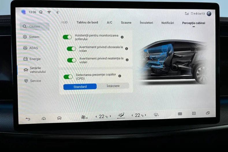 BYD SEALION 7 din 2026 cu 22 km - oferta BYD186739 - foto 33