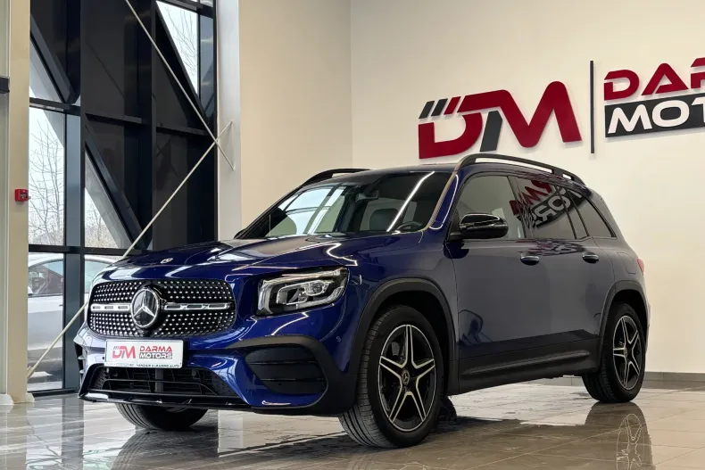 Mercedes-Benz GLB din 2021 cu 91.400 km - oferta MER186740 - foto 3