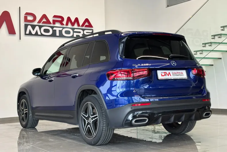 Mercedes-Benz GLB din 2021 cu 91.400 km - oferta MER186740 - foto 5