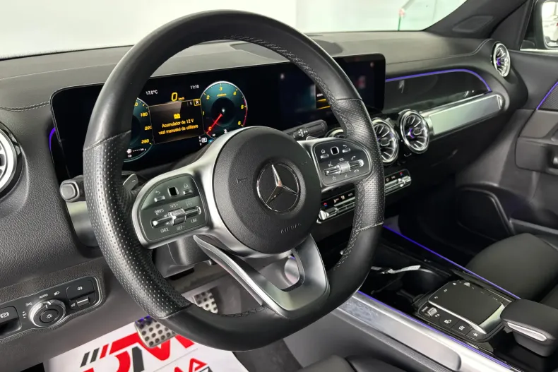 Mercedes-Benz GLB din 2021 cu 91.400 km - oferta MER186740 - foto 9