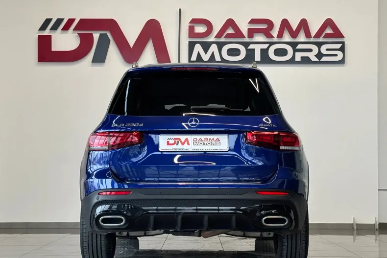 Mercedes-Benz GLB din 2021 cu 91.400 km - oferta MER186740 - foto 18