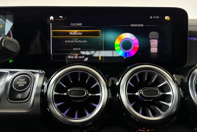 Mercedes-Benz GLB din 2021 cu 91.400 km - oferta MER186740 - foto 22