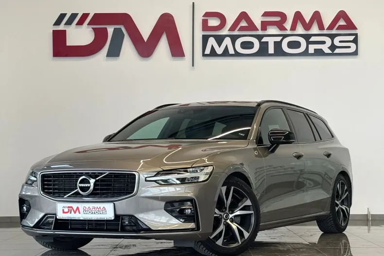 Volvo V60 din 2020 cu 127.000 km - oferta VOL186741 - foto 1