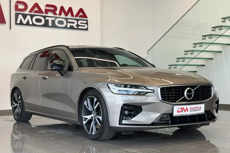 Volvo V60 din 2020 cu 127.000 km - oferta VOL186741 - foto 2