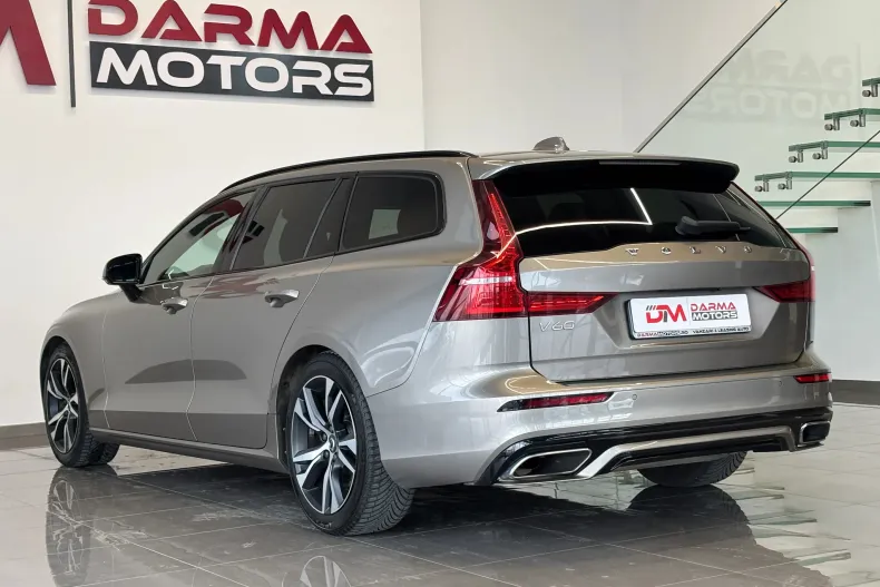 Volvo V60 din 2020 cu 127.000 km - oferta VOL186741 - foto 5