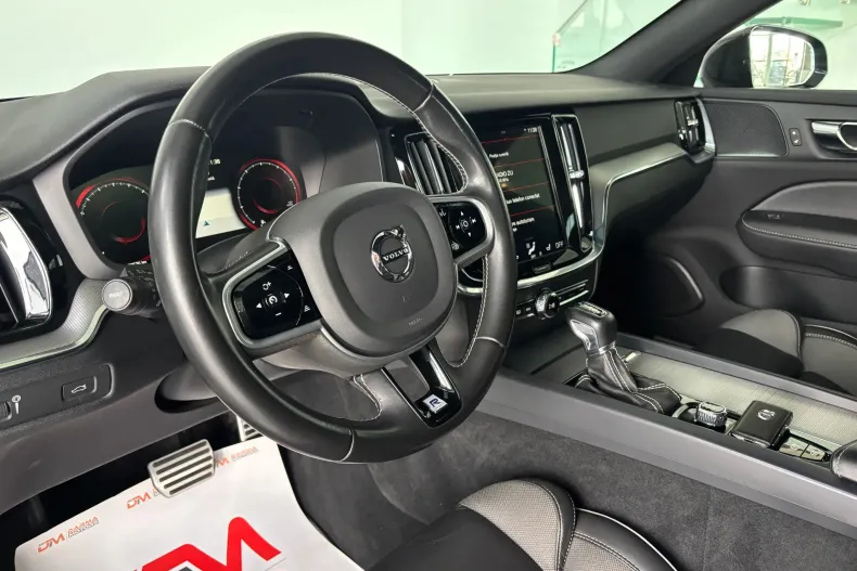 Volvo V60 din 2020 cu 127.000 km - oferta VOL186741 - foto 11