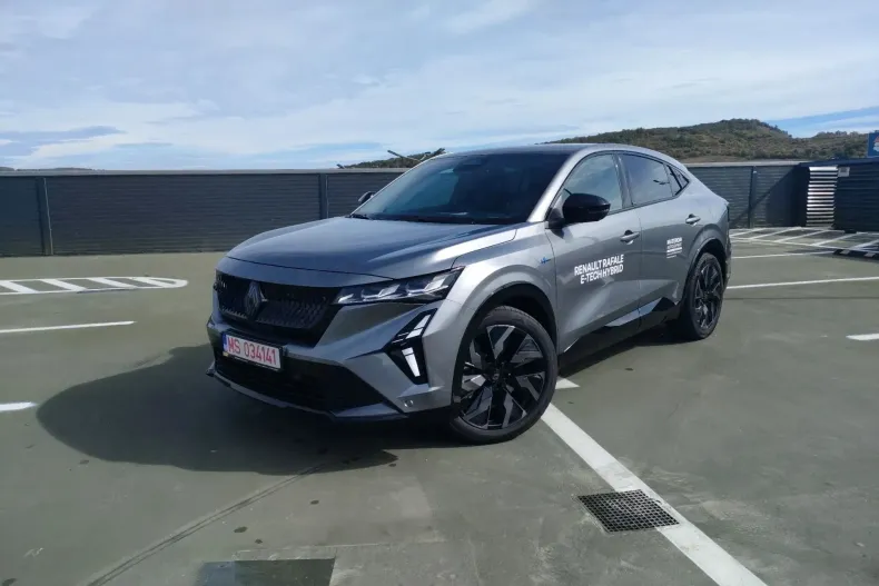 Renault Rafale din 2024 cu 4.000 km - oferta REN186742 - foto 1