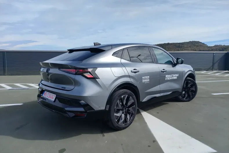 Renault Rafale din 2024 cu 4.000 km - oferta REN186742 - foto 4