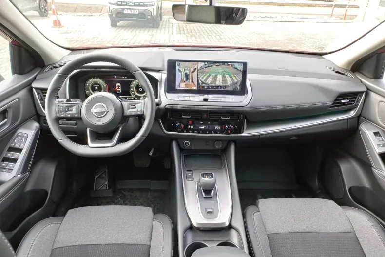 Nissan Qashqai din 2025 cu 95 km - oferta NIS186743 - foto 5