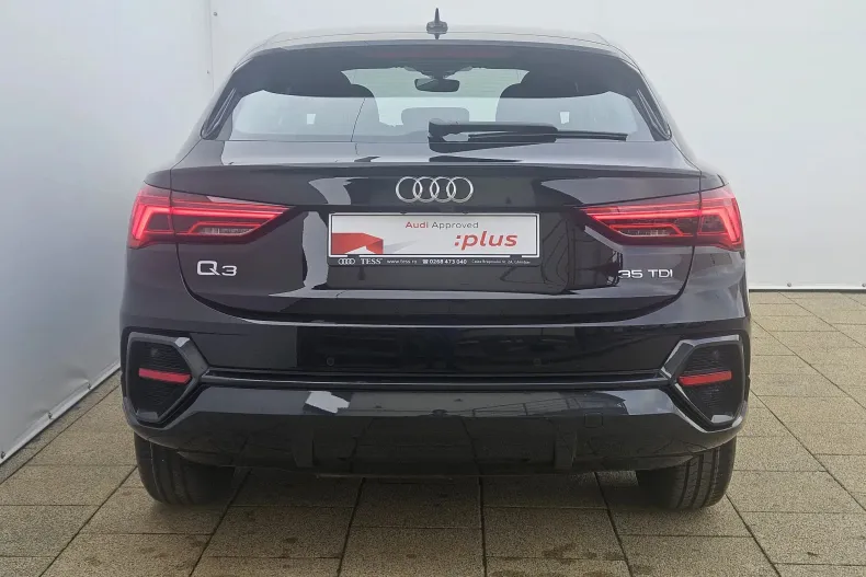 Audi Q3 din 2025 cu 15 km - oferta AUD186744 - foto 5