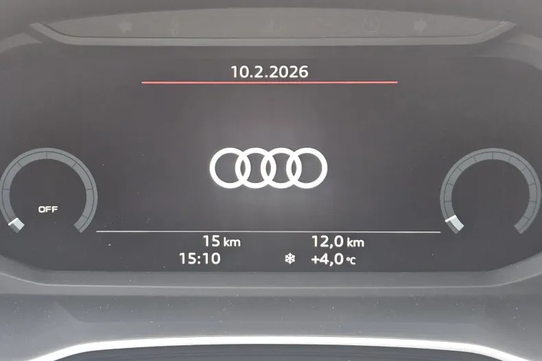 Audi Q3 din 2025 cu 15 km - oferta AUD186744 - foto 12