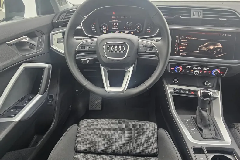 Audi Q3 din 2025 cu 15 km - oferta AUD186744 - foto 17