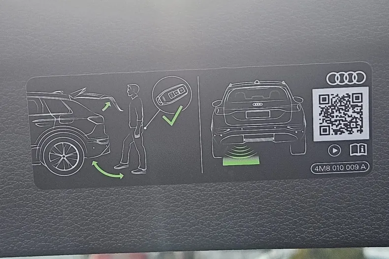 Audi Q3 din 2025 cu 15 km - oferta AUD186744 - foto 20