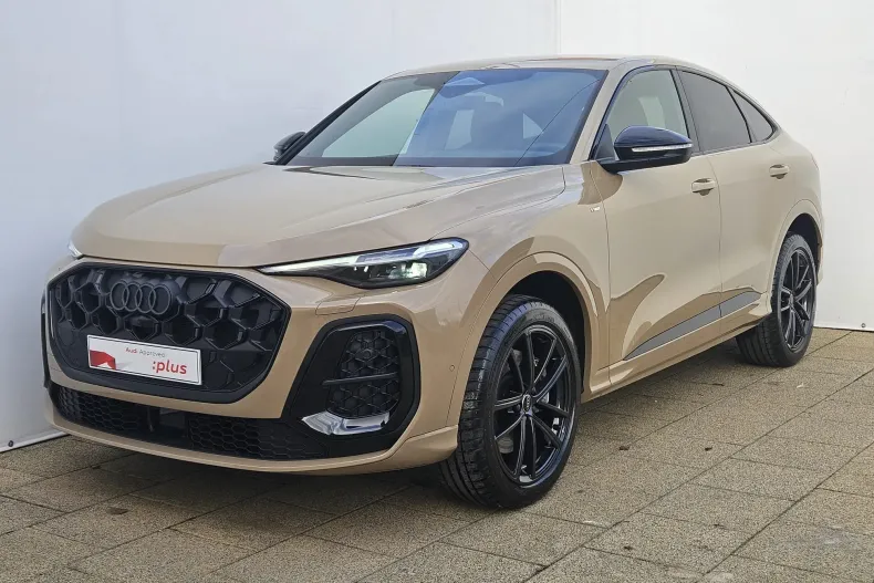 Audi Q5 din 2025 cu 24 km - oferta AUD186745 - foto 3