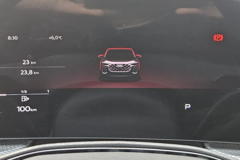 Audi Q5 din 2025 cu 24 km - oferta AUD186745 - foto 16