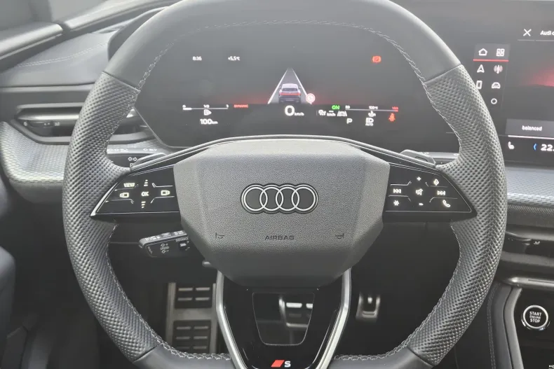 Audi Q5 din 2025 cu 24 km - oferta AUD186745 - foto 17