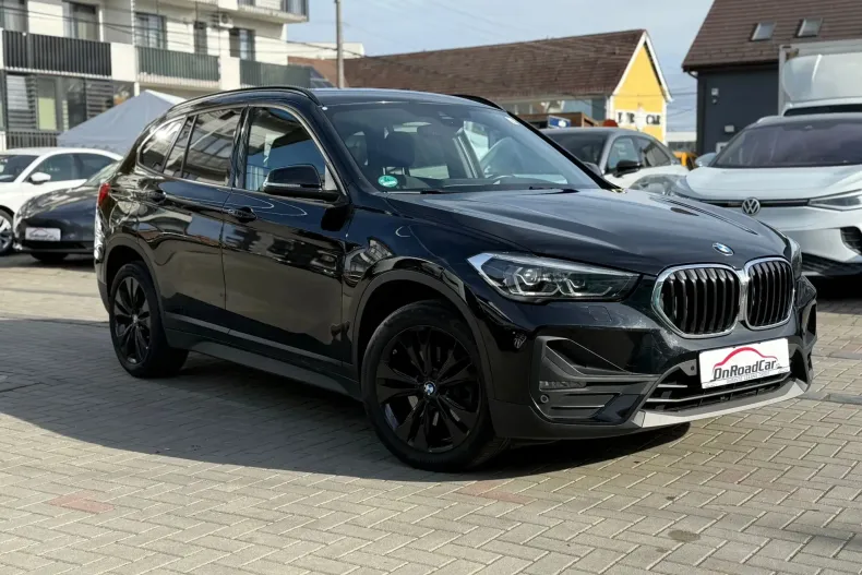 BMW X1 (Seria X) din 2021 cu 156.439 km - oferta BMW186746 - foto 2