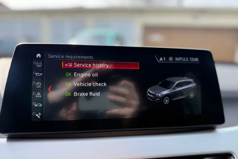 BMW X1 (Seria X) din 2021 cu 156.439 km - oferta BMW186746 - foto 23