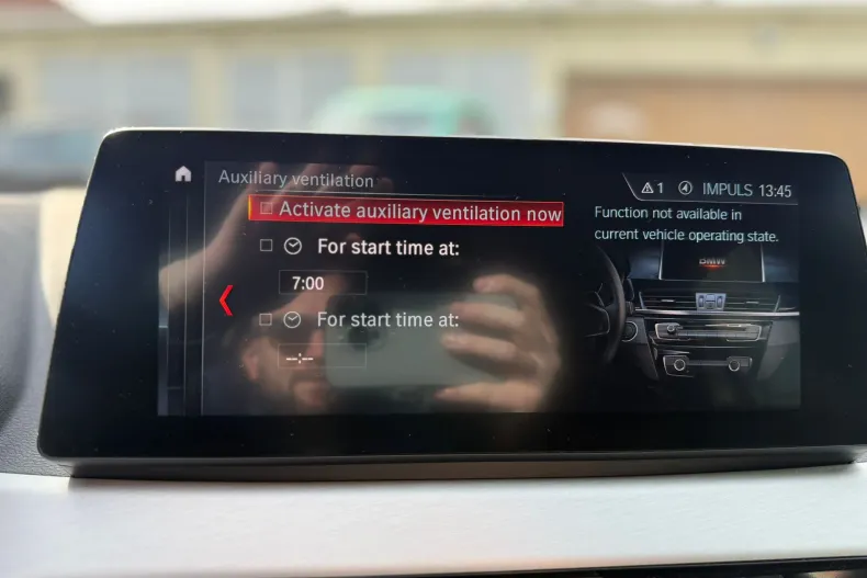 BMW X1 (Seria X) din 2021 cu 156.439 km - oferta BMW186746 - foto 25