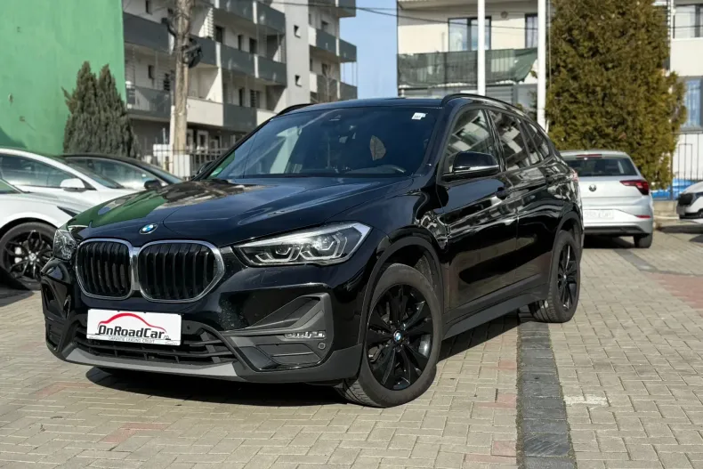 BMW X1 (Seria X) din 2021 cu 156.439 km - oferta BMW186746 - foto 37