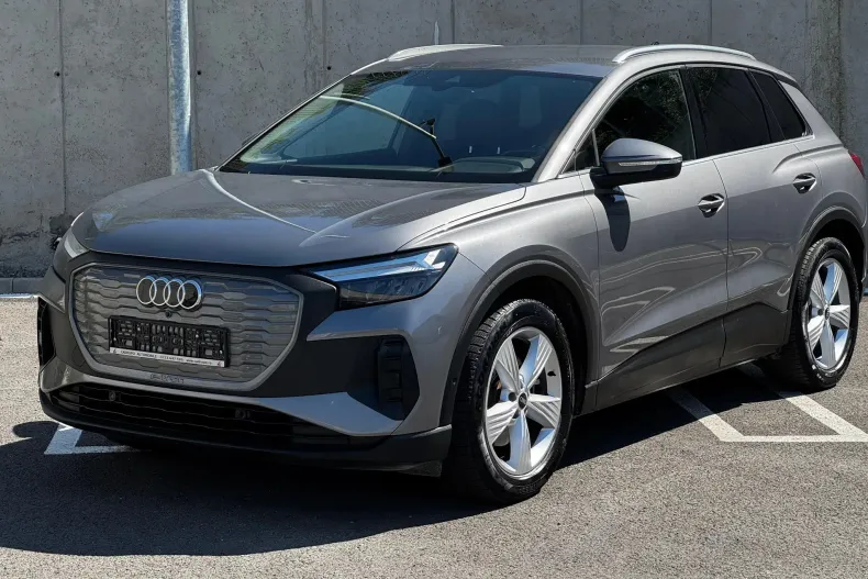 Audi Q4 din 2022 cu 34.027 km - oferta AUD186747 - foto 1