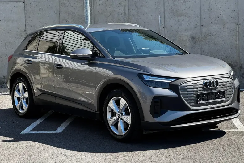 Audi Q4 din 2022 cu 34.027 km - oferta AUD186747 - foto 4