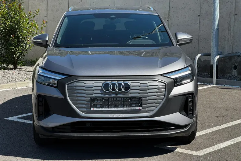 Audi Q4 din 2022 cu 34.027 km - oferta AUD186747 - foto 11