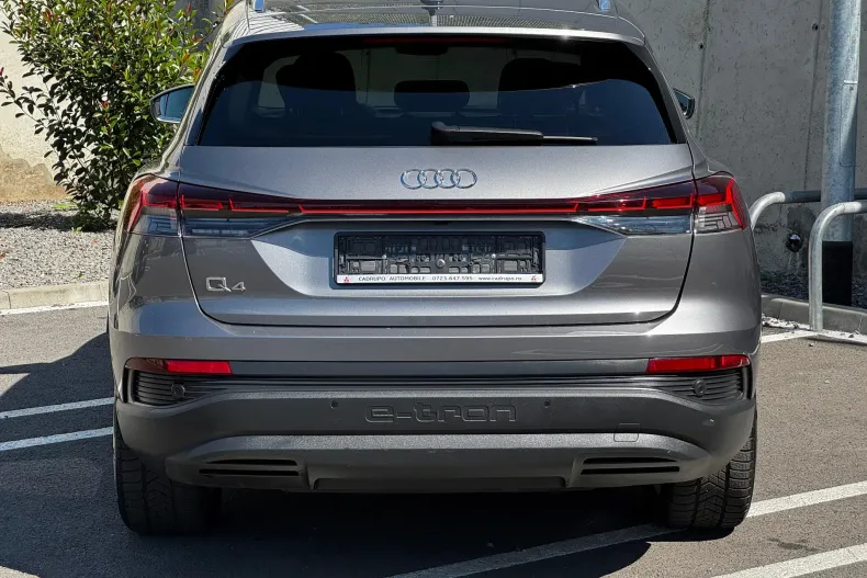 Audi Q4 din 2022 cu 34.027 km - oferta AUD186747 - foto 12