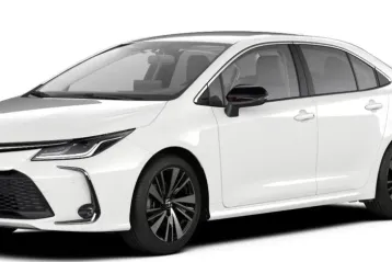 Toyota Corolla din 2025 - oferta TOY186749