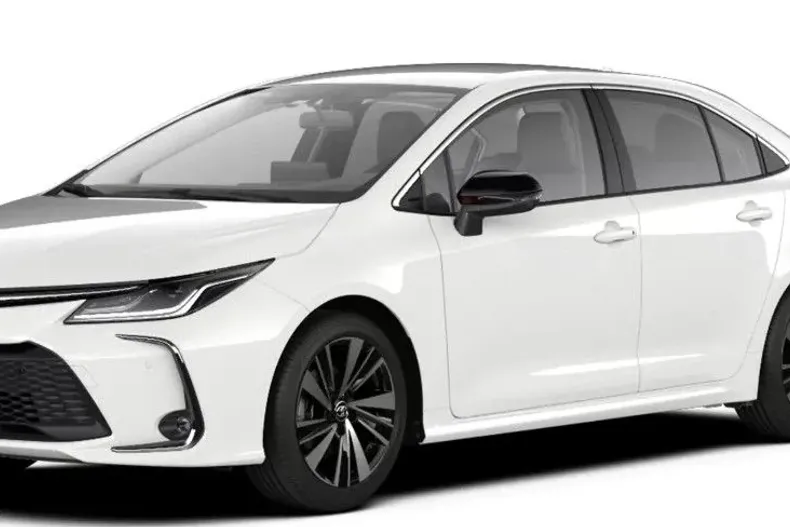 Toyota Corolla din 2025 cu 1 km - oferta TOY186749 - foto 1
